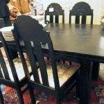 229 1006 DINING ROOM SET